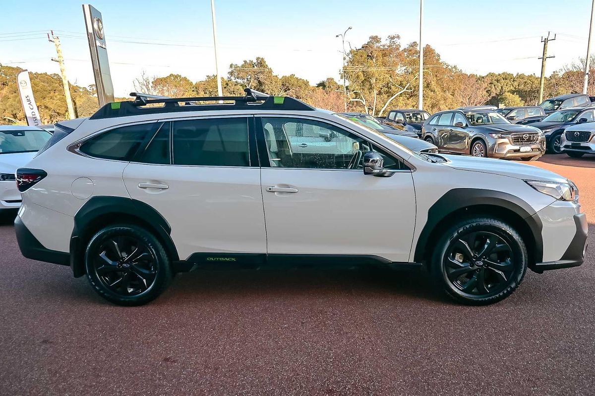 2021 Subaru Outback AWD Sport 6GEN