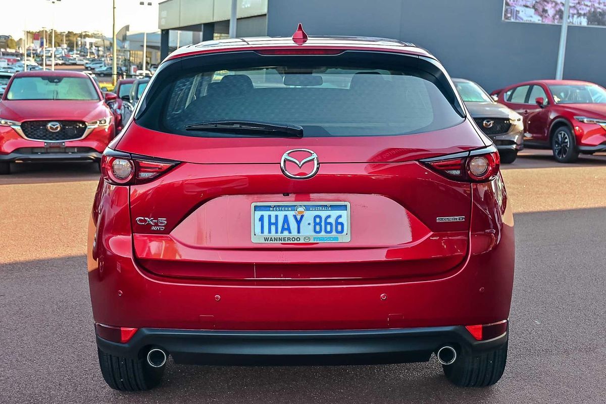 2020 Mazda CX-5 Touring KF Series