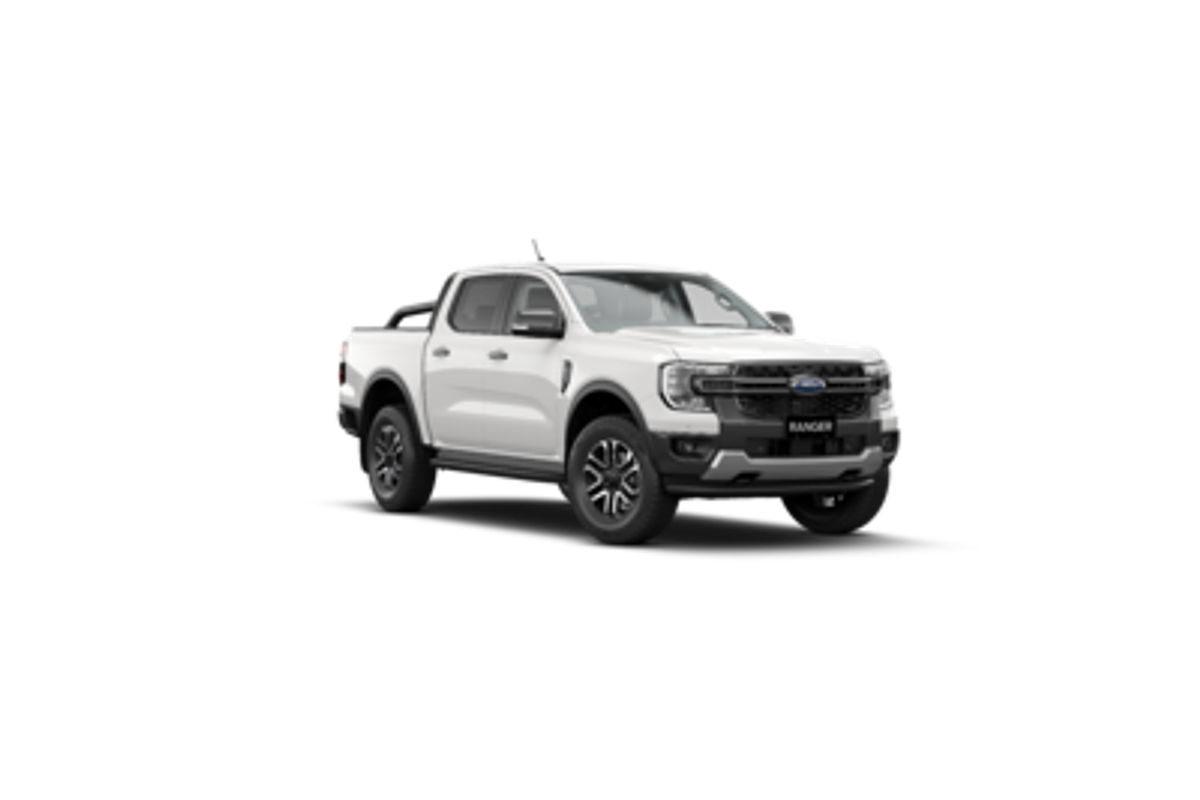 2024 Ford Ranger Sport 4X4