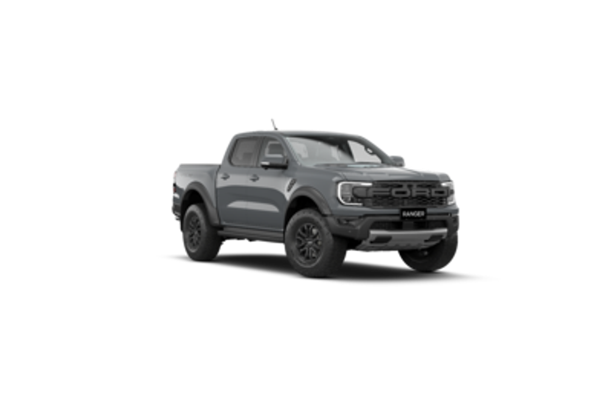 2024 Ford Ranger Raptor 4X4