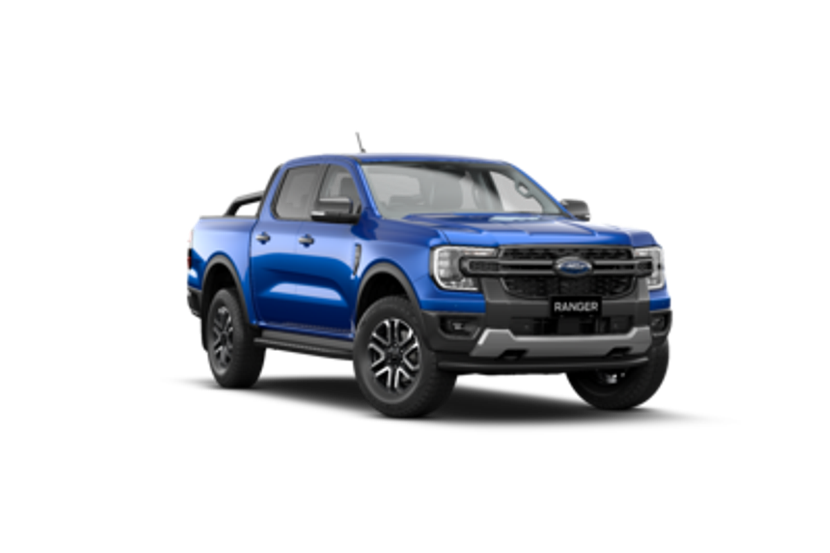 2024 Ford Ranger Sport 4X4