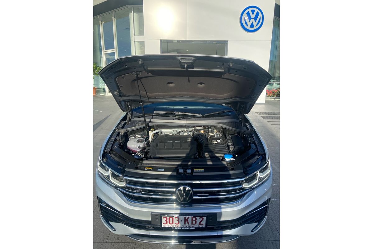 2023 Volkswagen Tiguan 147TDI R-Line 5N