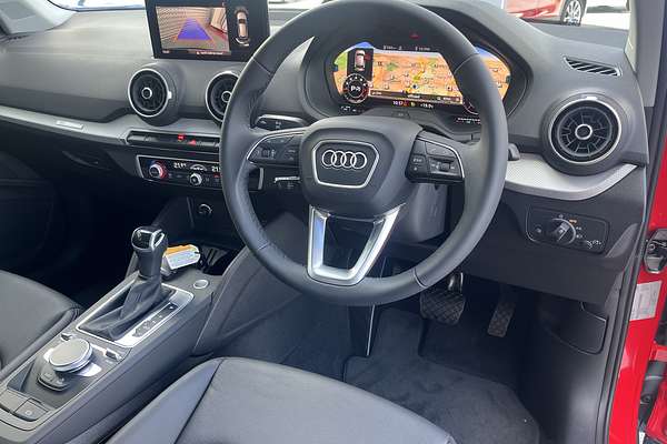 2024 Audi Q2 35 TFSI GA