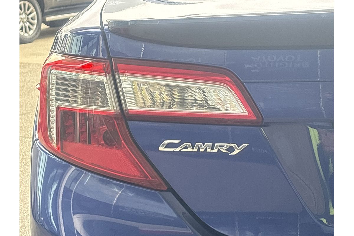 2014 Toyota Camry RZ ASV50R