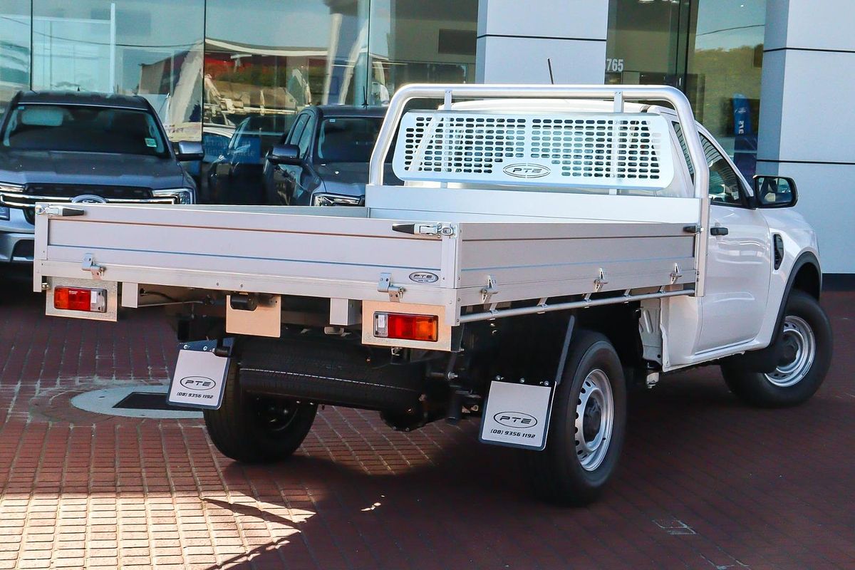 2024 Ford Ranger XL Hi-Rider Rear Wheel Drive