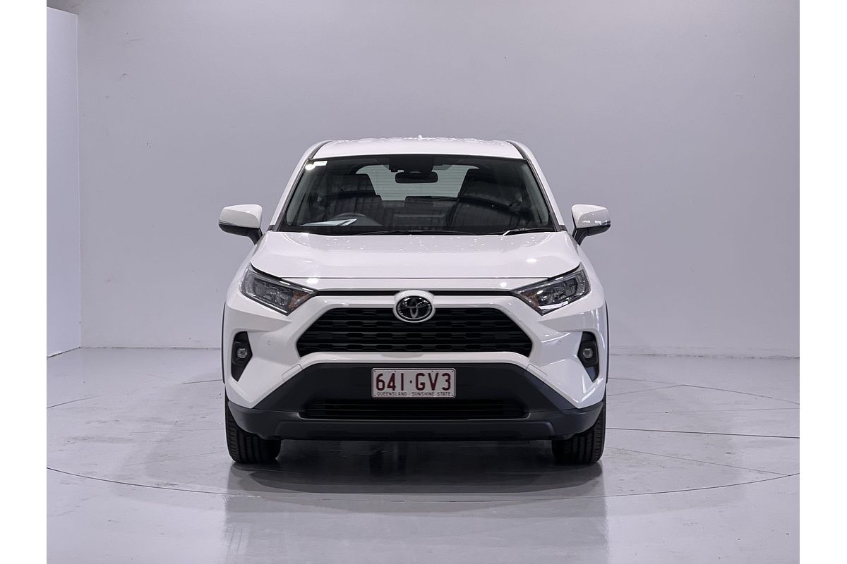 2023 Toyota RAV4 GX MXAA52R