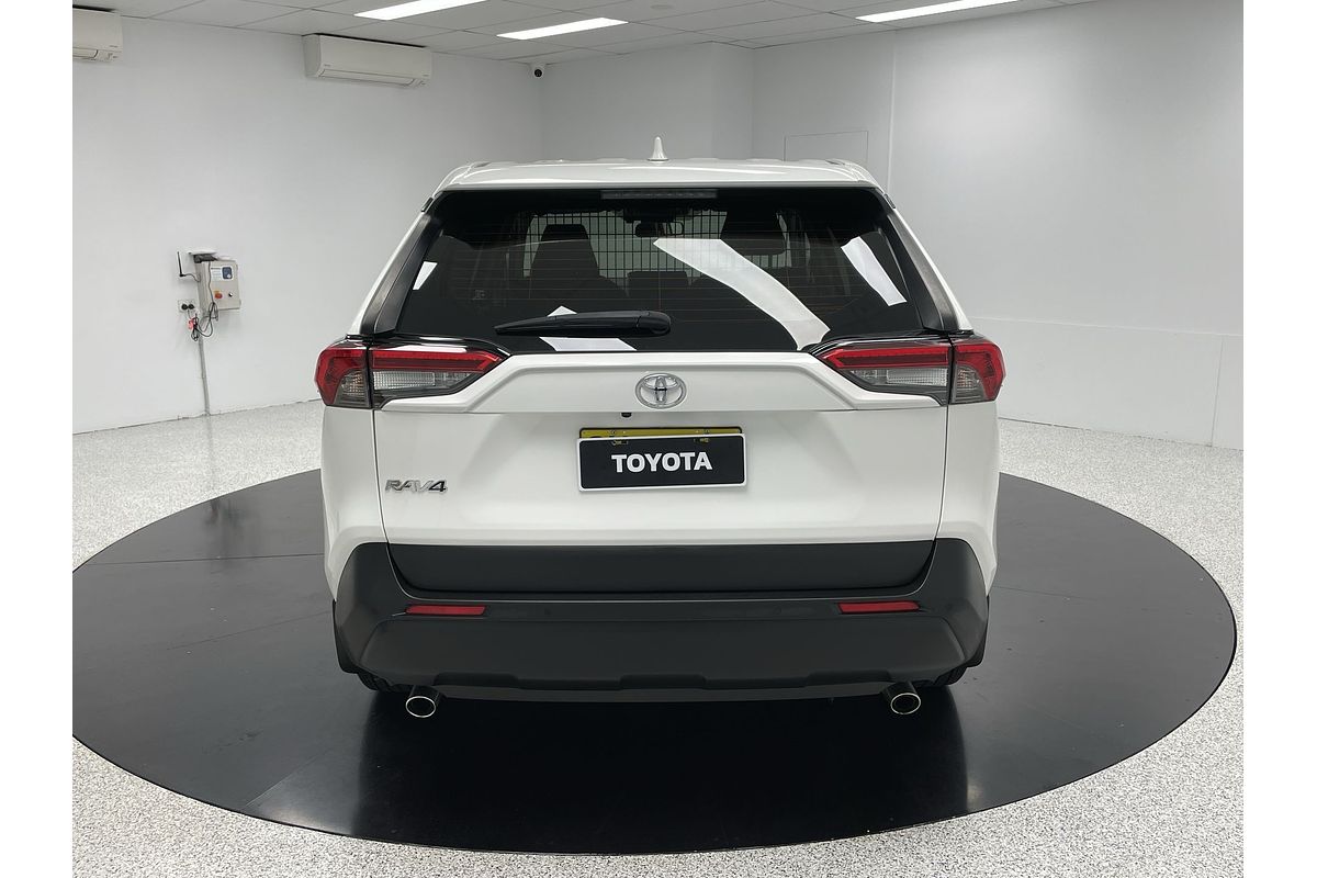 2019 Toyota RAV4 GX MXAA52R