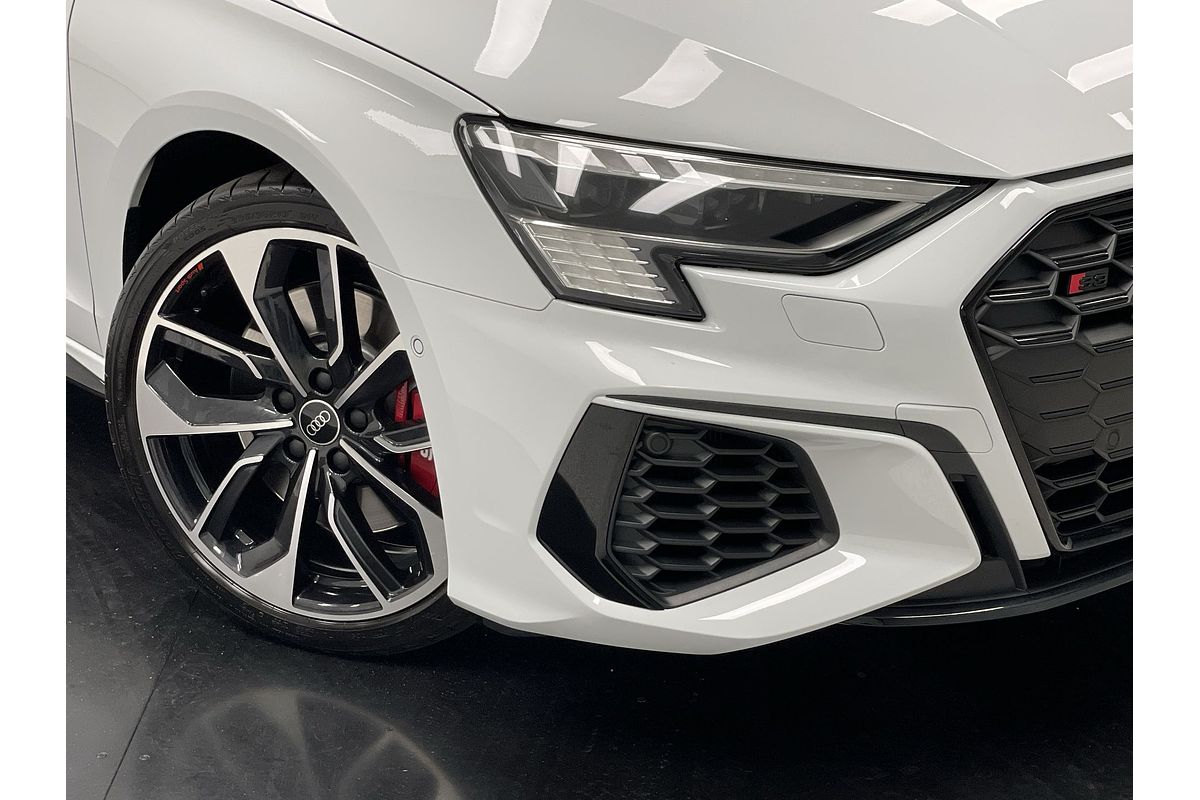 2022 Audi S3 GY