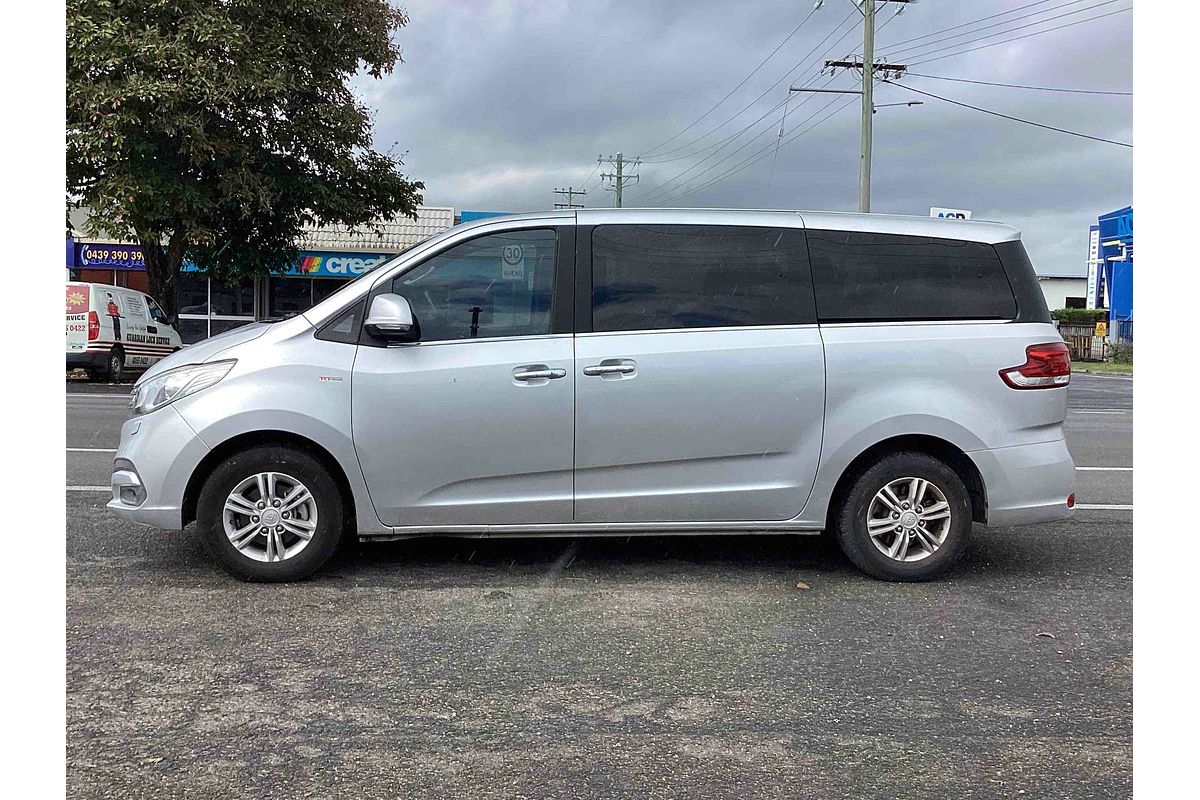 2020 LDV G10 SV7C