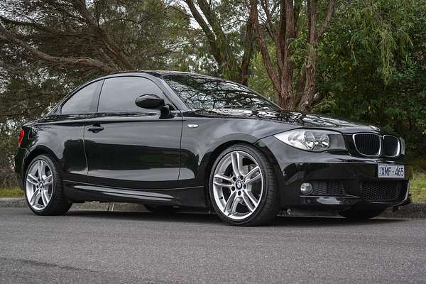 2008 BMW 1 Series 125i E82