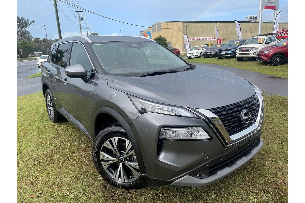 2023 Nissan X-TRAIL ST-L T33