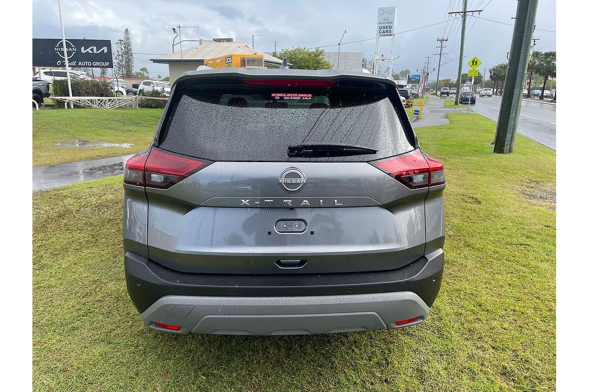 2023 Nissan X-TRAIL ST-L T33