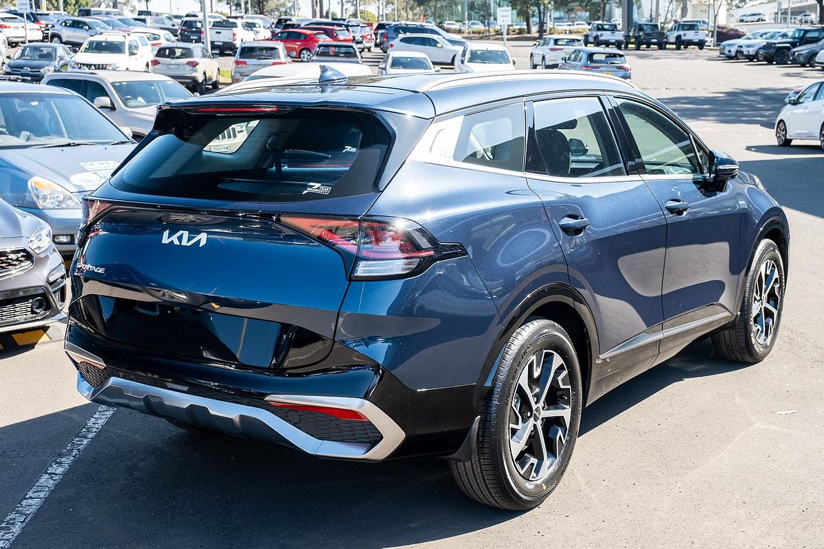 2024 Kia Sportage SX NQ5