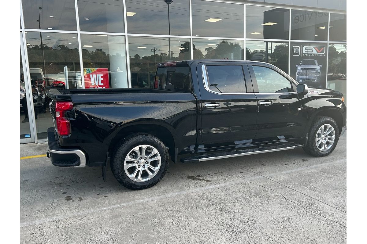 2024 Chevrolet Silverado 1500 LTZ Premium W/Tech Pack T1 4X4