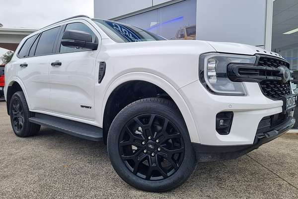 2022 Ford Everest Sport