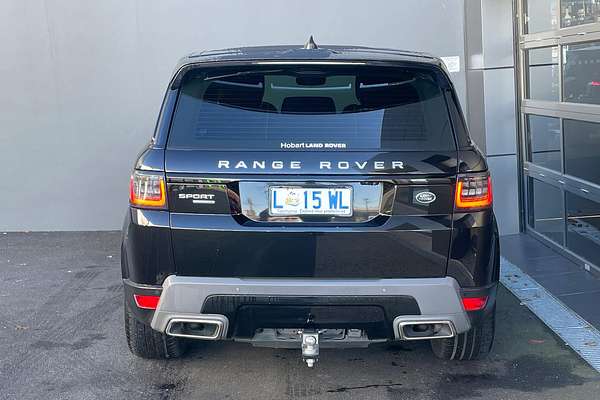 2018 Land Rover Range Rover Sport SDV6 SE L494