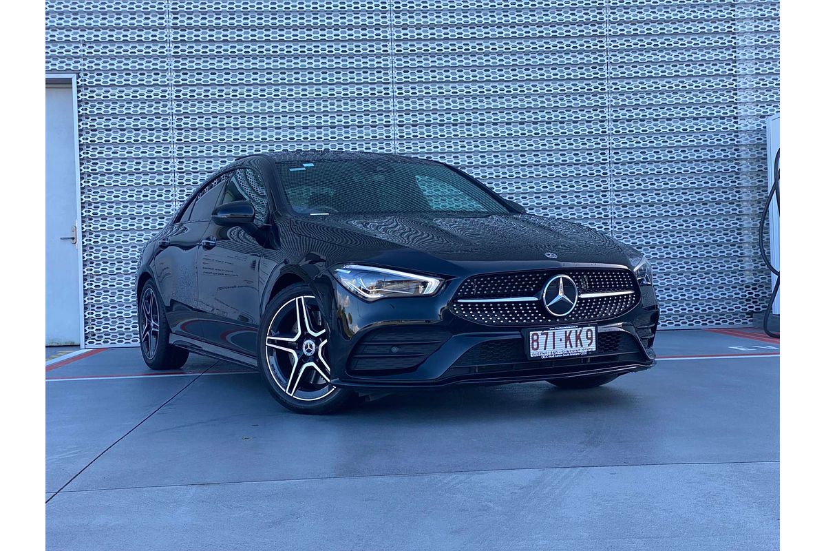 2022 Mercedes Benz CLA-Class CLA250 C118