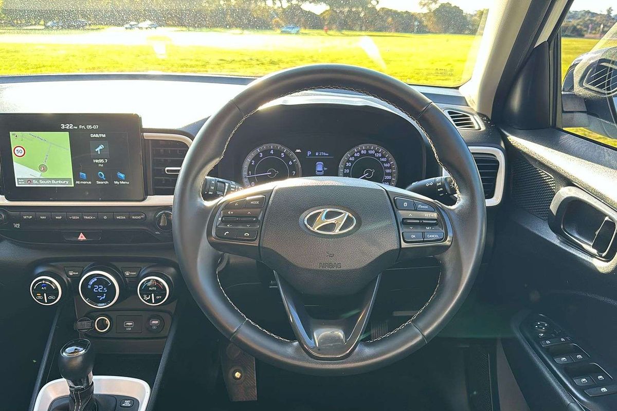 2020 Hyundai Venue Elite QX