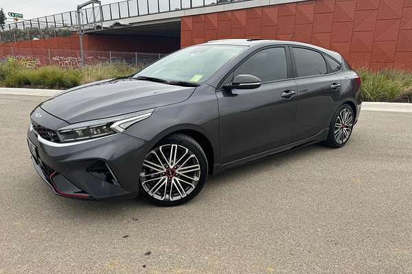 2022 Kia Cerato GT BD