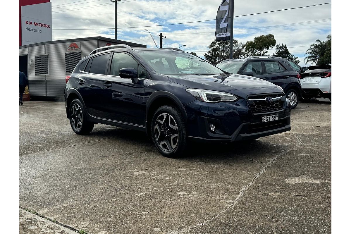 2020 Subaru XV 2.0i-S G5X