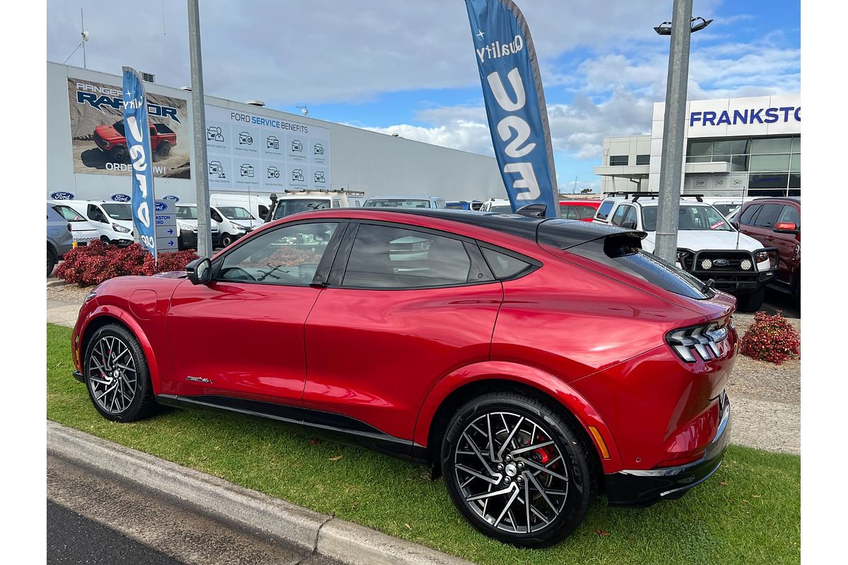 2023 Ford Mustang Mach-E GT