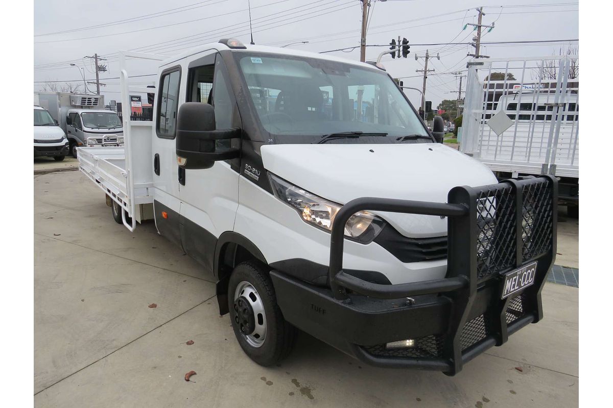 2020 Iveco Daily 50C21  4x2