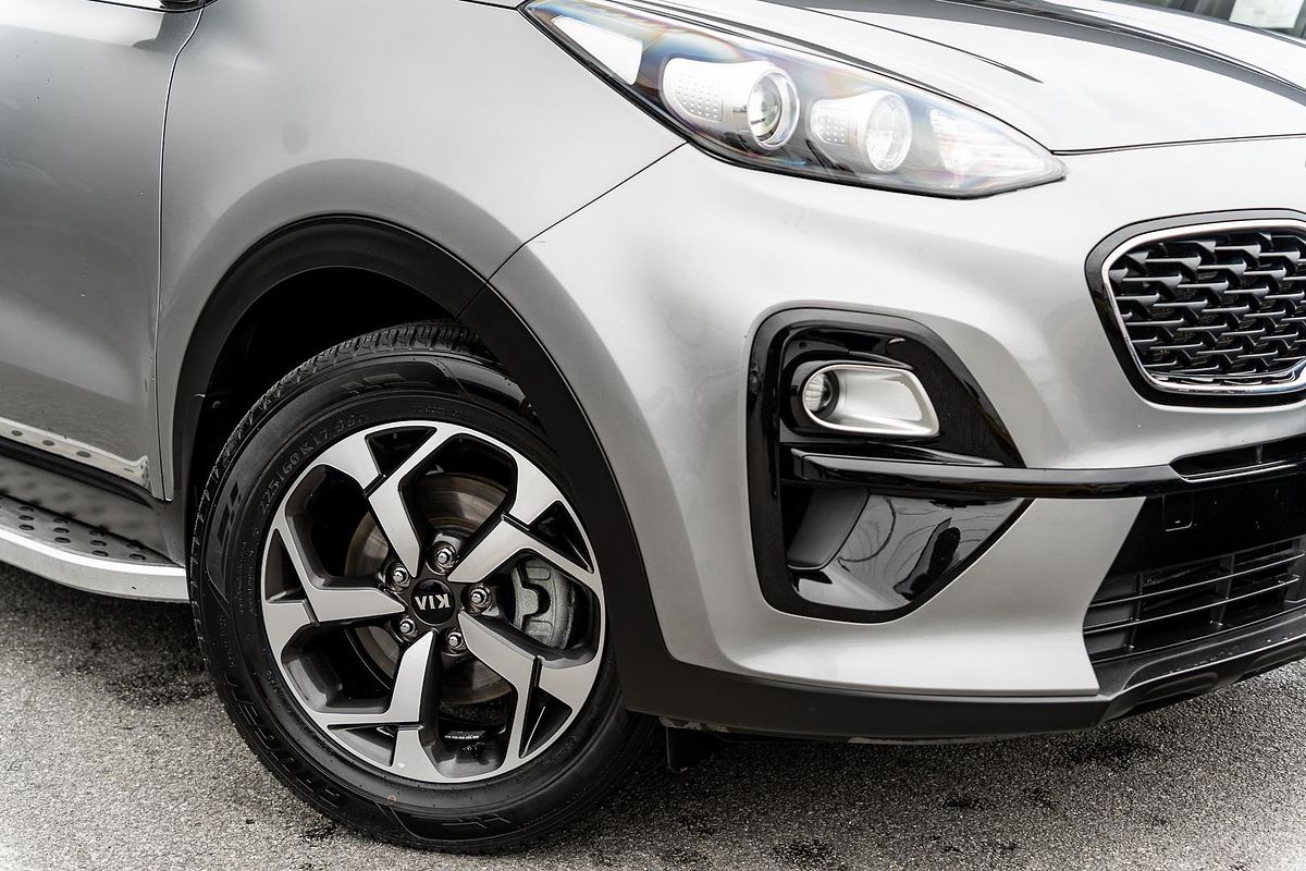 2018 Kia Sportage Si QL