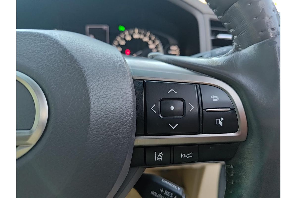 2018 Lexus LX LX570 URJ201R