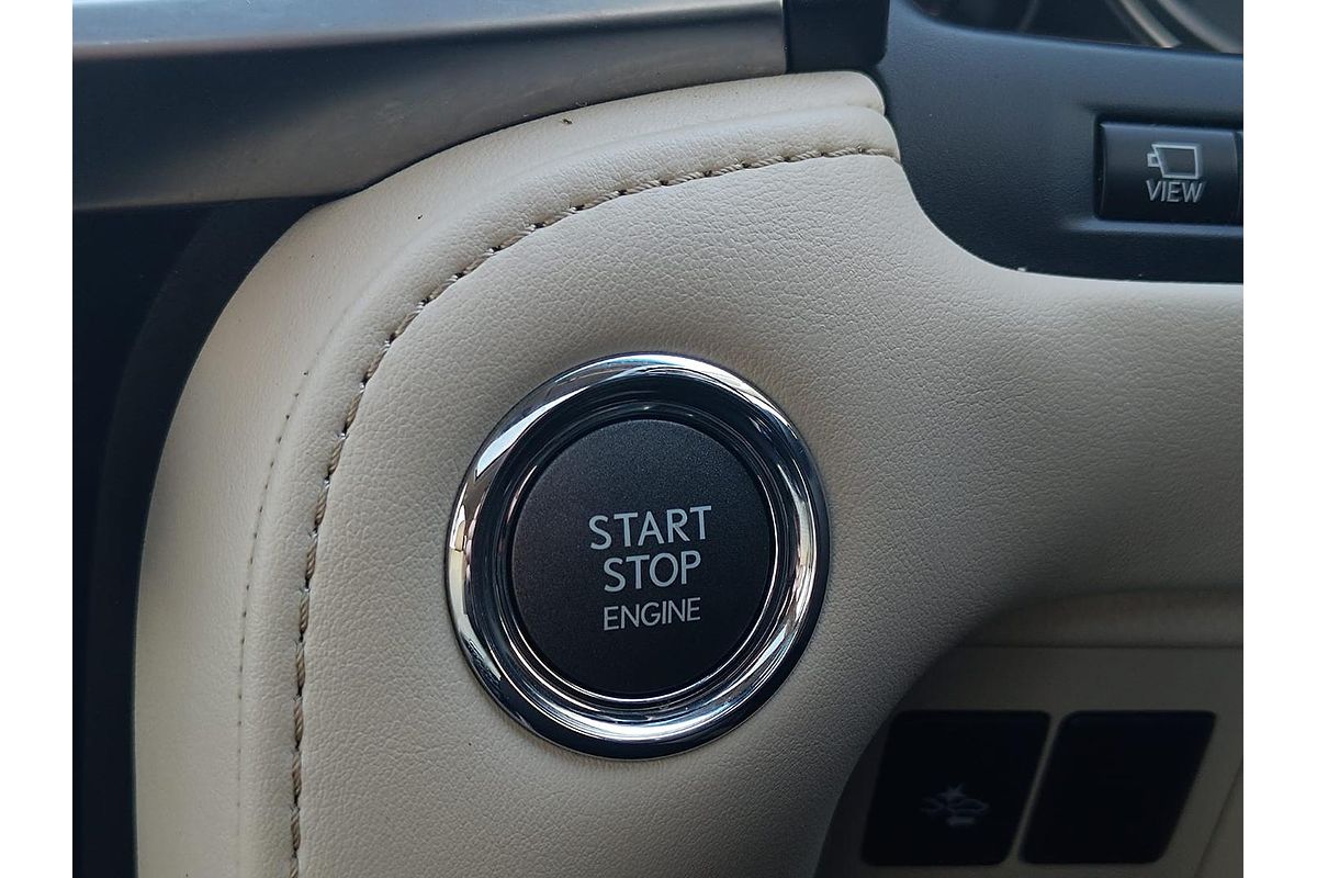 2018 Lexus LX LX570 URJ201R