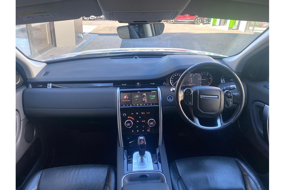 2019 Land Rover Discovery Sport D150 S L550