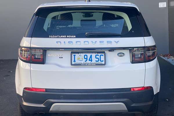 2019 Land Rover Discovery Sport D150 S L550