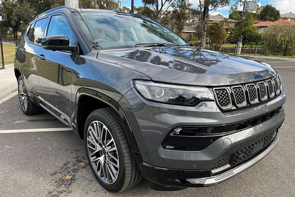 2024 Jeep Compass Summit 4xe MV