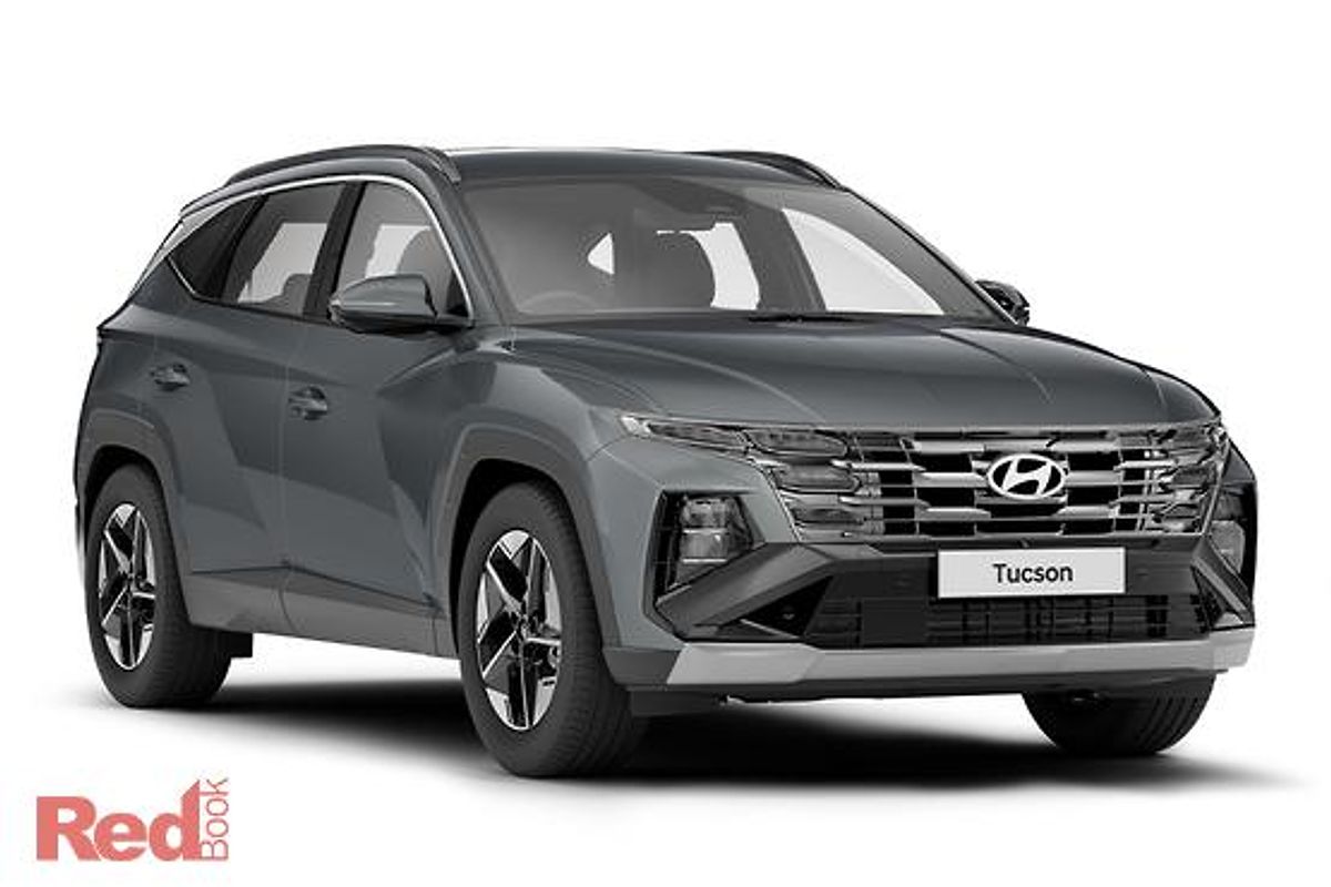 2024 Hyundai Tucson NX4.V3