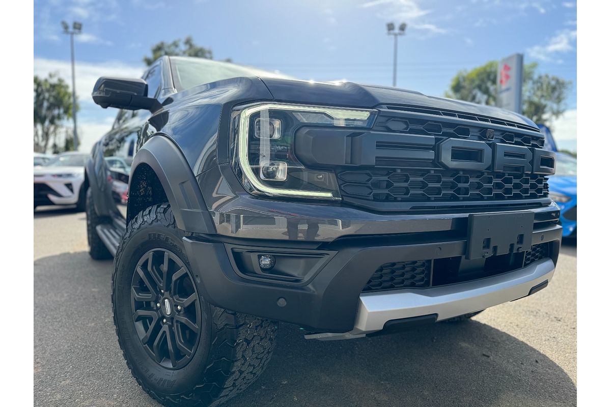 2023 Ford Ranger Raptor 4X4