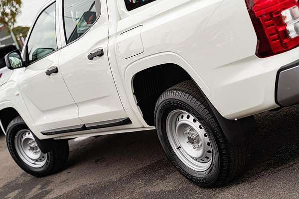 2024 Mitsubishi Triton GLX MV Rear Wheel Drive