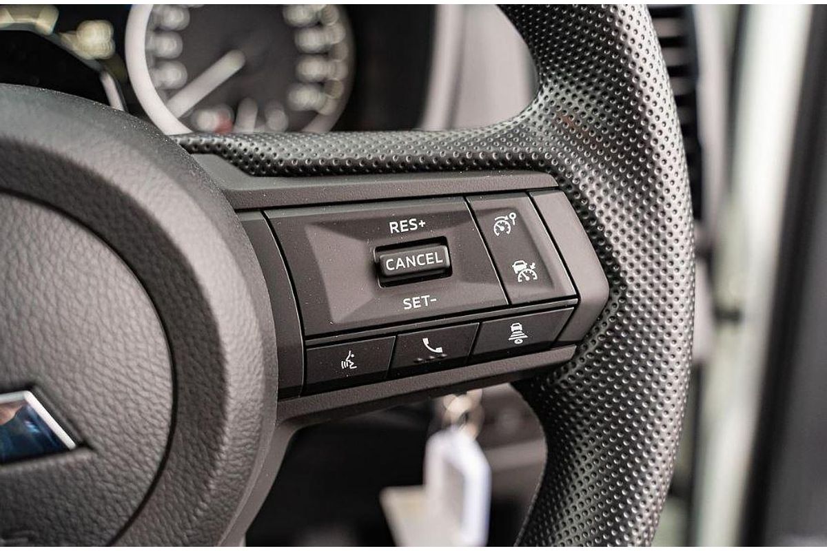 2024 Mitsubishi Triton GLX MV Rear Wheel Drive