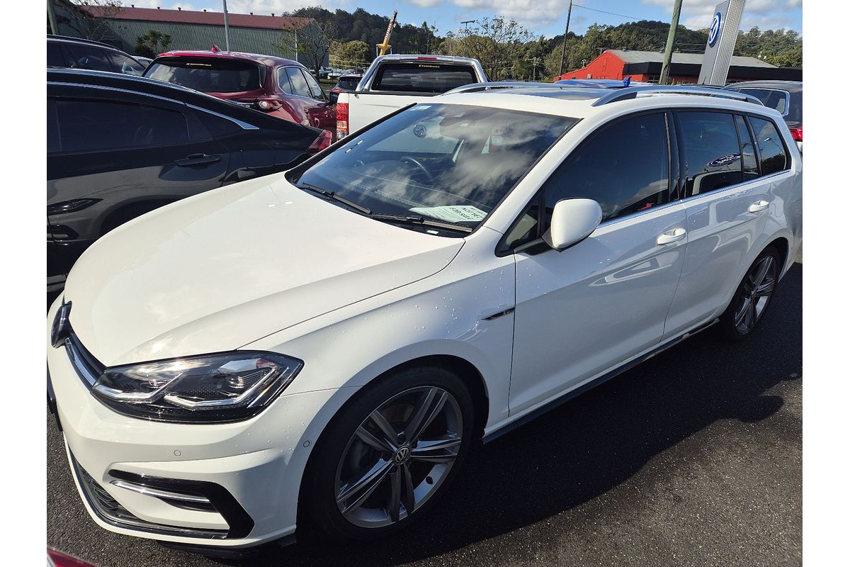 2020 Volkswagen Golf 110TSI Highline 7.5