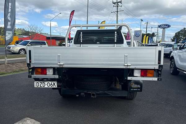 2018 Ford Ranger XLT PX MkIII 4X4