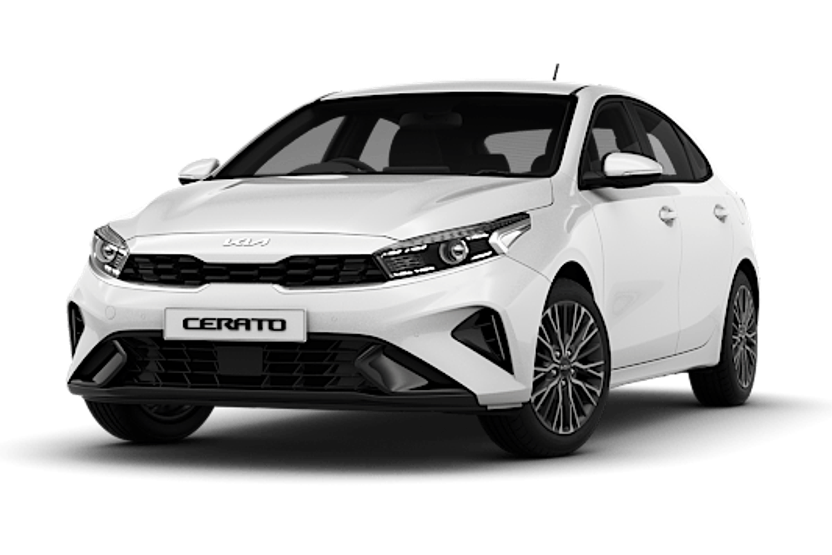 2024 Kia Cerato Sport+ BD