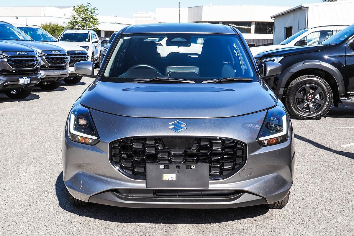 2024 Suzuki Swift Hybrid UZ