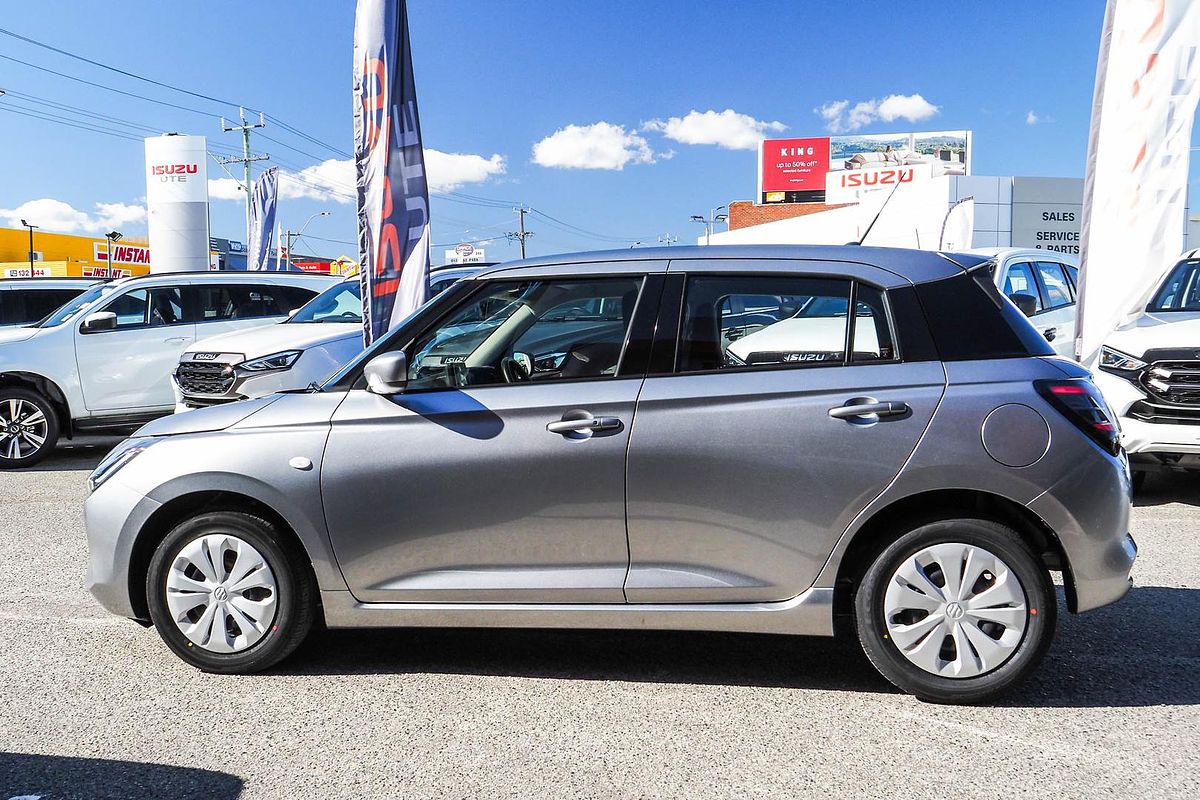 2024 Suzuki Swift Hybrid UZ