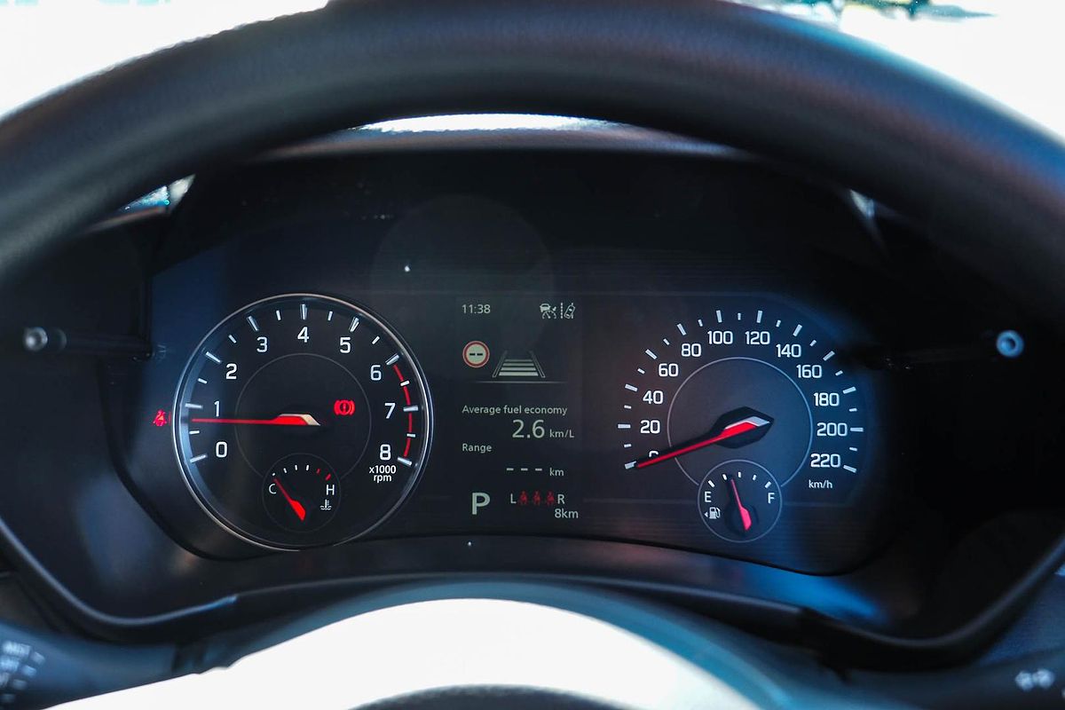 2024 Suzuki Swift Hybrid UZ