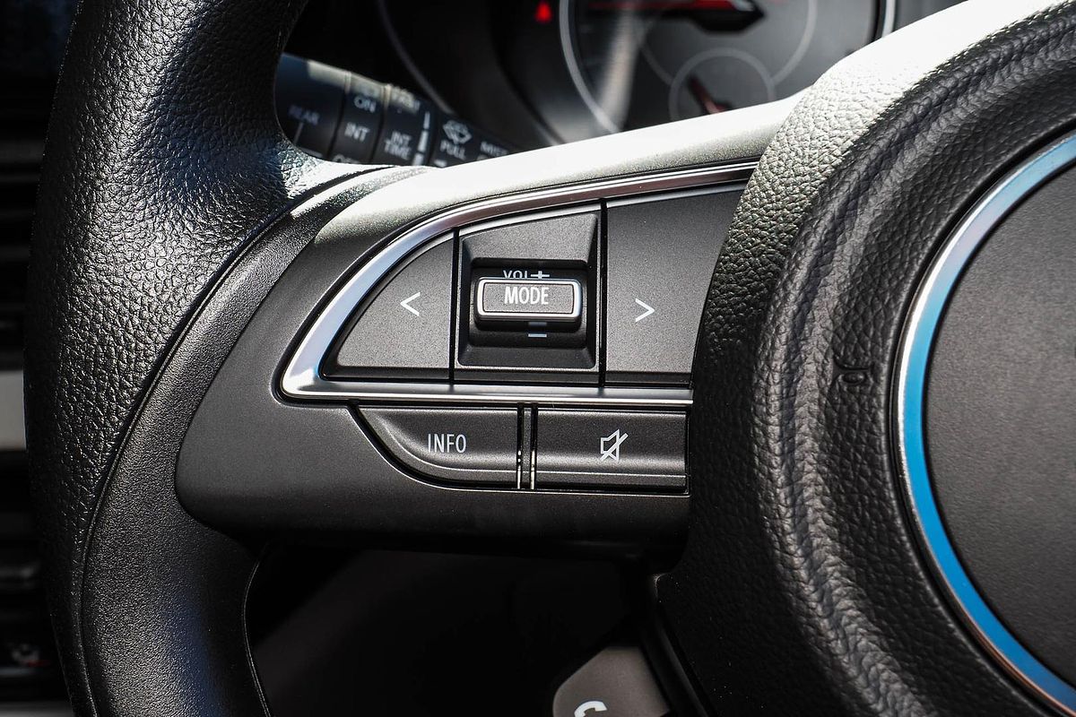 2024 Suzuki Swift Hybrid UZ