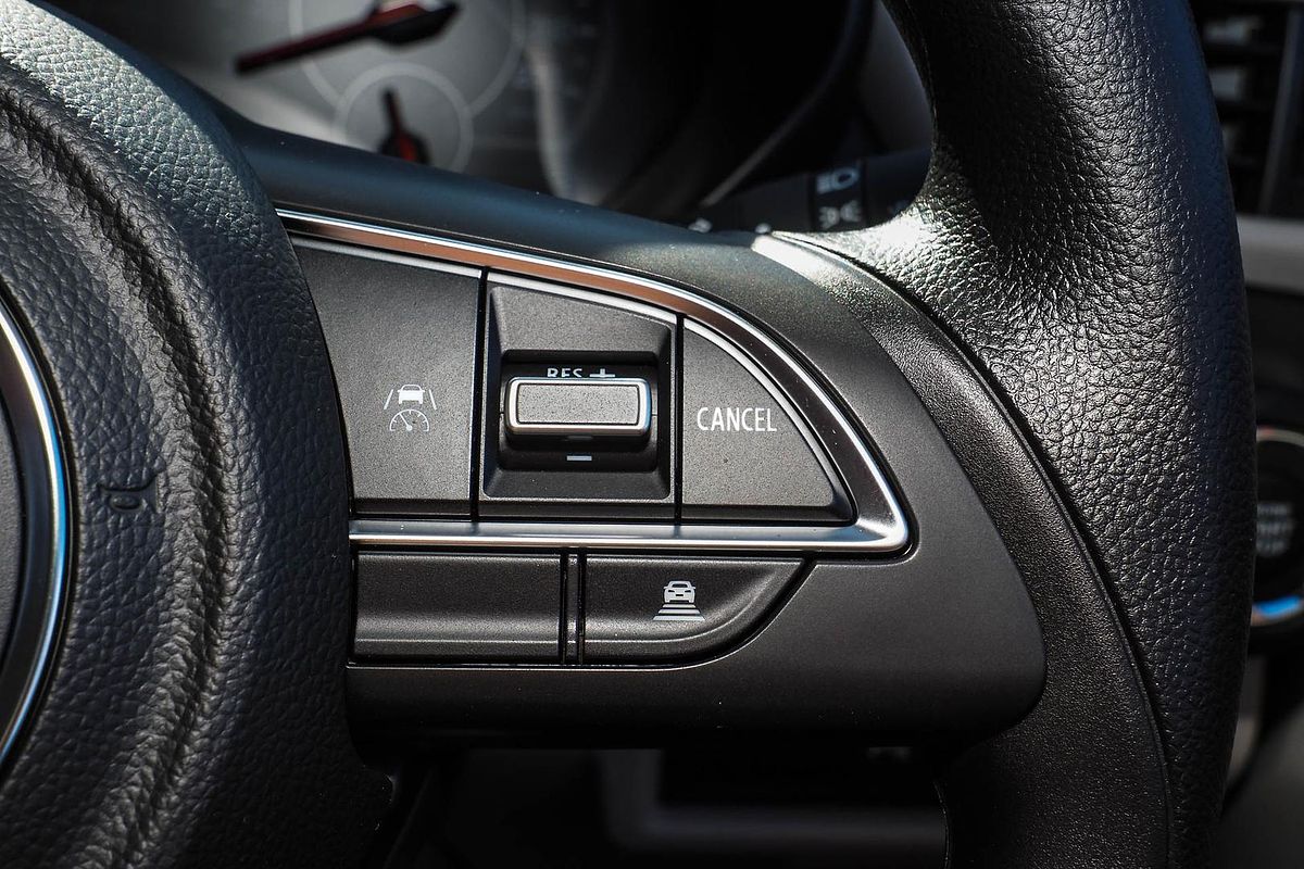 2024 Suzuki Swift Hybrid UZ