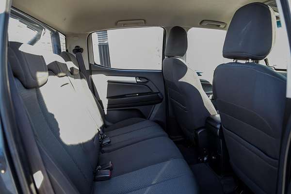 2019 Holden Colorado LTZ RG 4X4