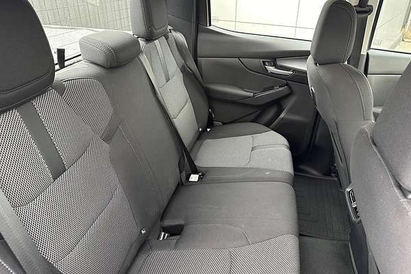 2023 Mazda BT-50 XT TF Rear Wheel Drive