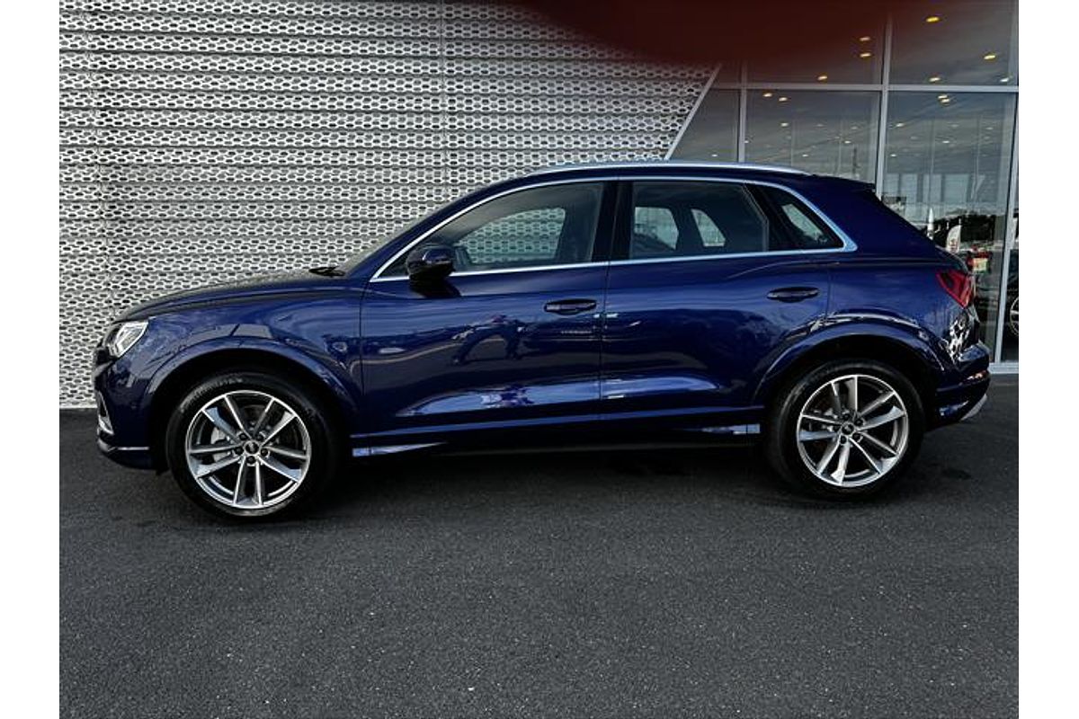 2024 Audi Q3 40 TFSI F3