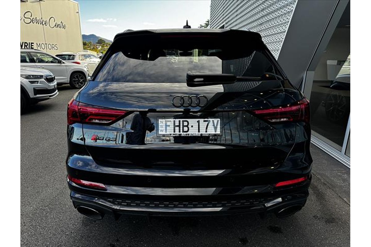 2023 Audi RS Q3 F3