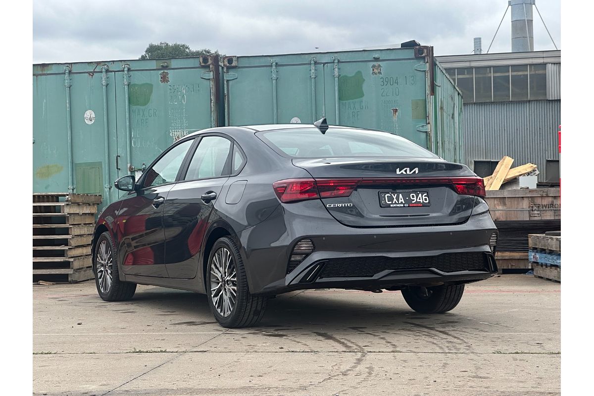 2024 Kia Cerato Sport+ BD