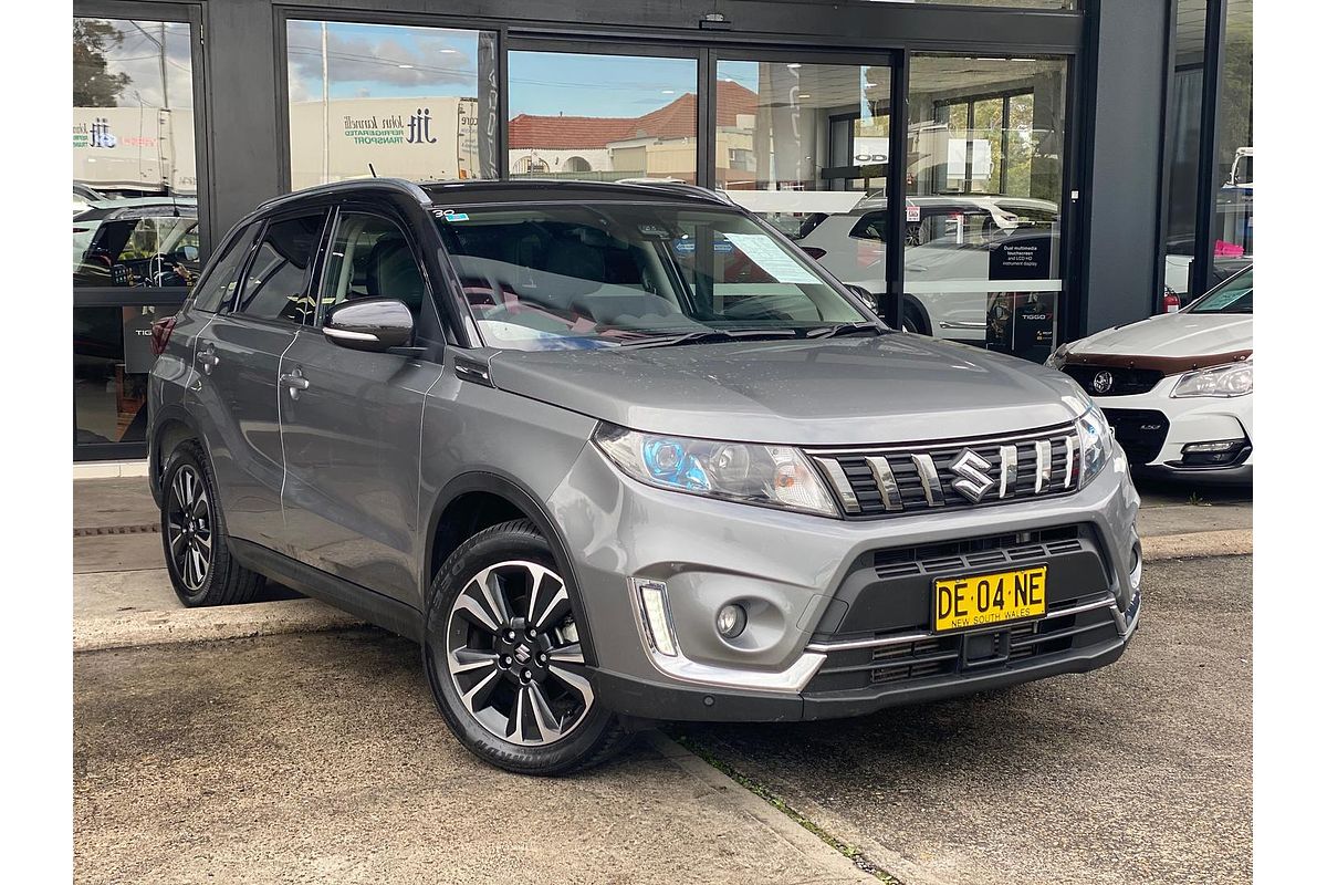 2022 Suzuki Vitara Turbo LY Series II